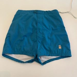 Vintage boy’s bathing suit shorts